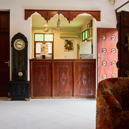 Safari Lodge Zanzibar Exterior photo
