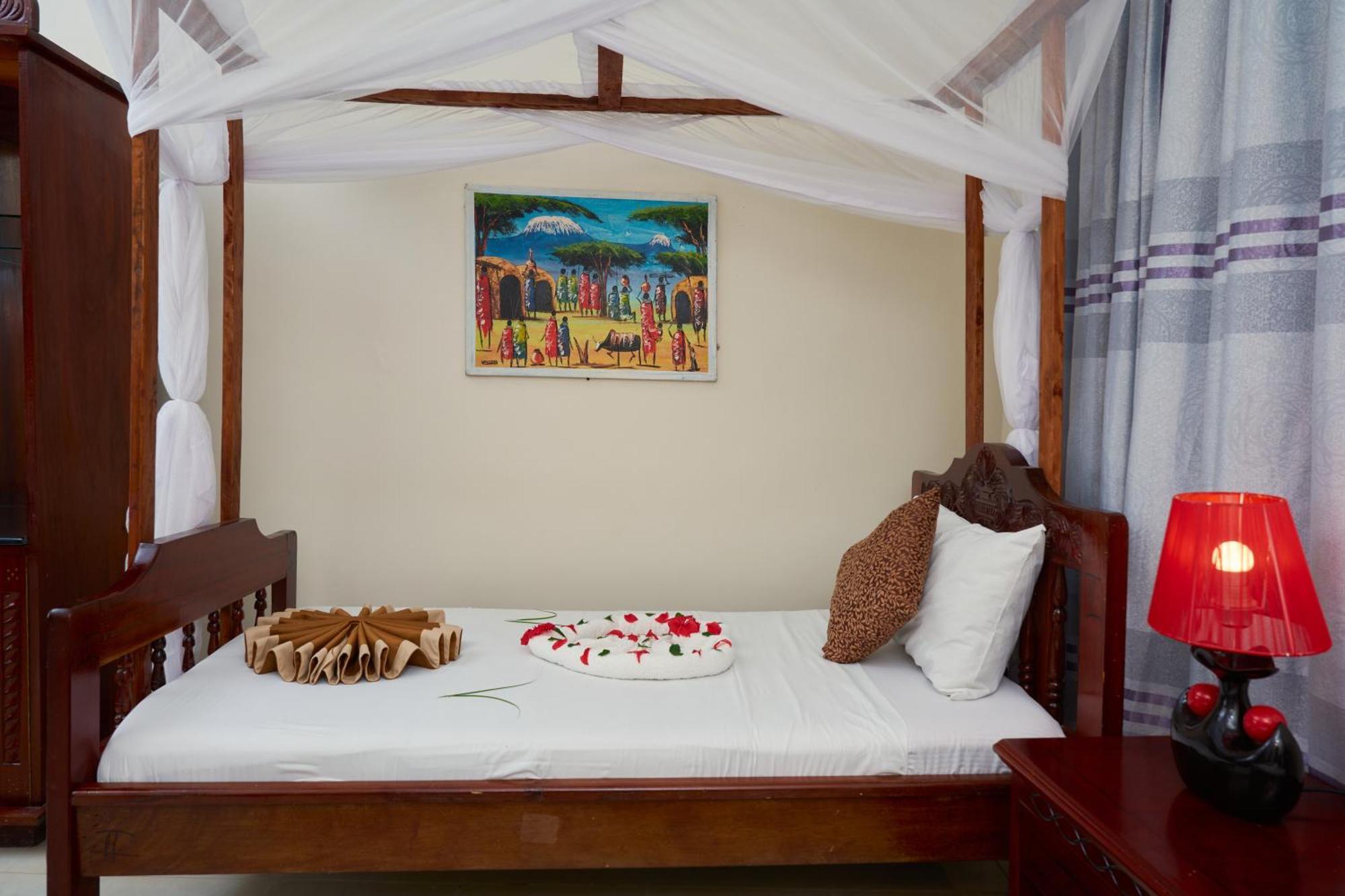 Safari Lodge Zanzibar Exterior photo