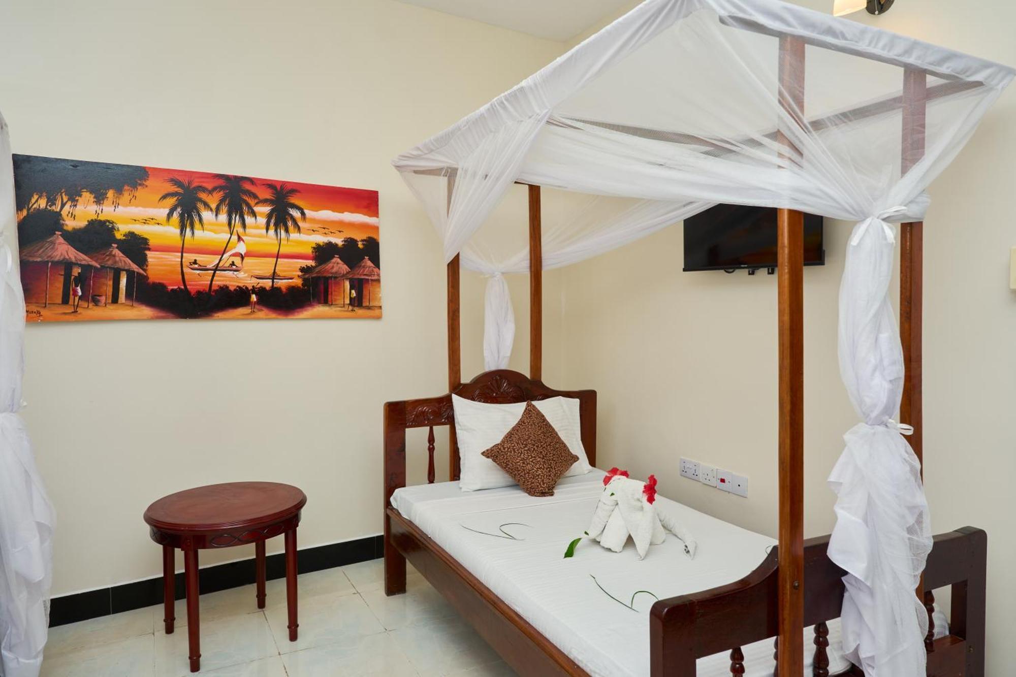 Safari Lodge Zanzibar Exterior photo