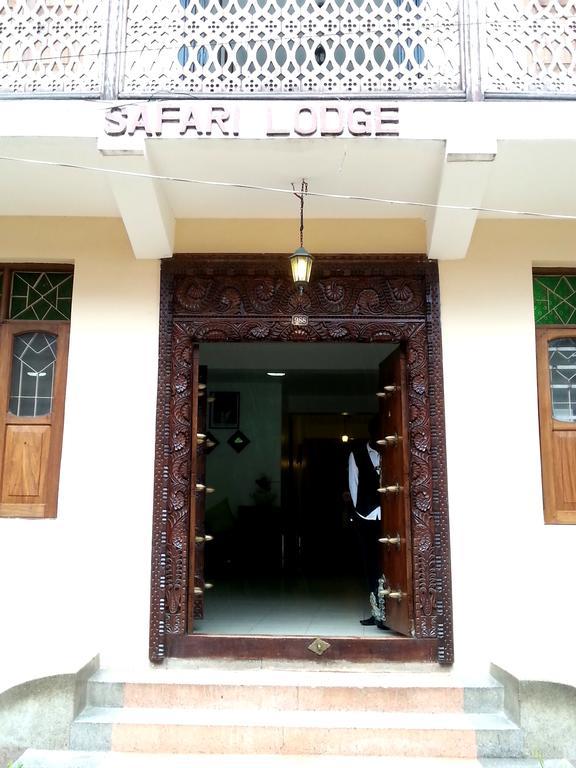 Safari Lodge Zanzibar Exterior photo